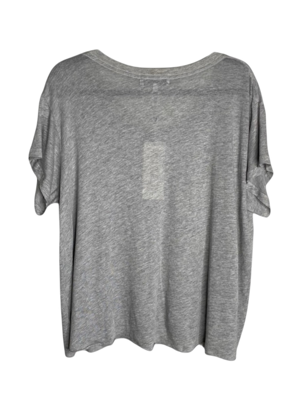 new Wildfox ☻ My Other Costume Halloween Graphic Tee ☻ Heather Grey ☻ Medium ☻ - Picture 8 of 16